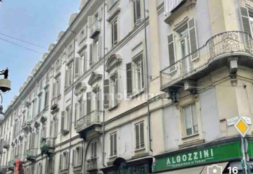 Piccola Mansardina Nel Cuore Di Apartament Turyn