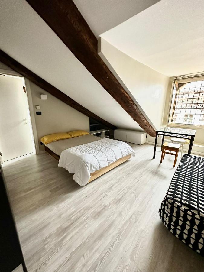 Apartamento Piccola Mansardina Nel Cuore Di